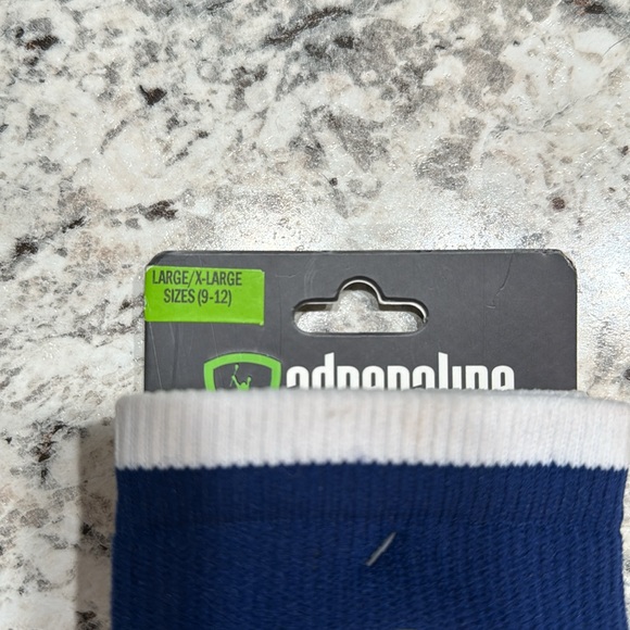Adrenaline lacrosse Sock Bundle. NWT. - Picture 10 of 13